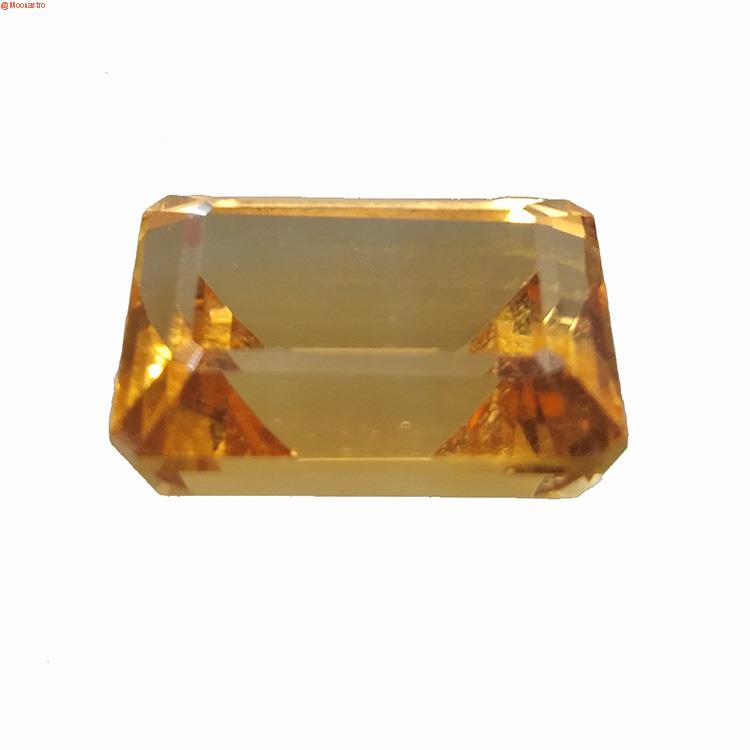 yellow topaz premium